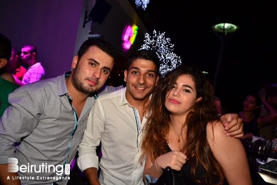 Publicity Jbeil Nightlife Publicity on Saturday Night Lebanon