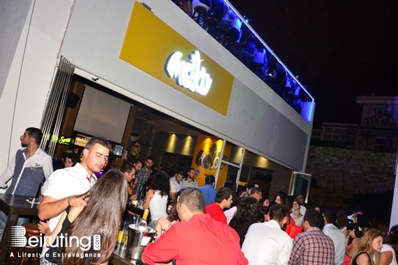 Publicity Jbeil Nightlife Publicity on Saturday Night Lebanon