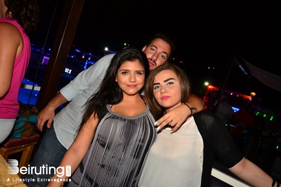 Publicity Jbeil Nightlife Publicity on Saturday Night Lebanon