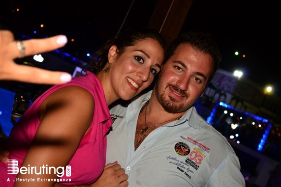 Publicity Jbeil Nightlife Publicity on Saturday Night Lebanon