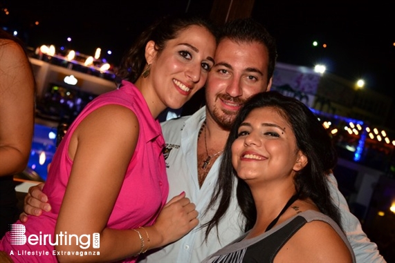 Publicity Jbeil Nightlife Publicity on Saturday Night Lebanon