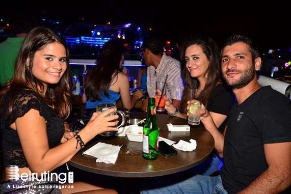 Publicity Jbeil Nightlife Publicity on Saturday Night Lebanon