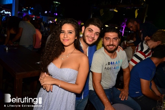 Publicity Jbeil Nightlife Publicity on Saturday Night Lebanon