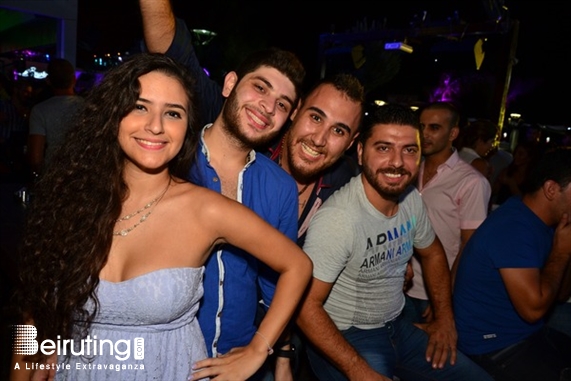 Publicity Jbeil Nightlife Publicity on Saturday Night Lebanon