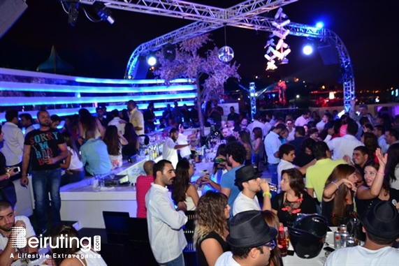 Publicity Jbeil Nightlife Publicity on Saturday Night Lebanon