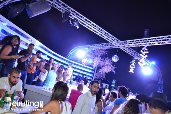 Publicity Jbeil Nightlife Publicity on Saturday Night Lebanon