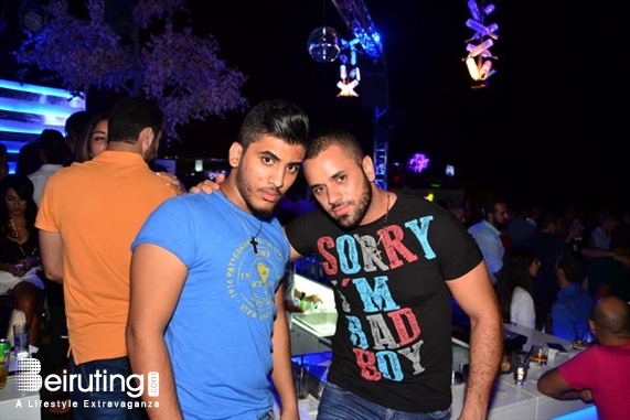 Publicity Jbeil Nightlife Publicity on Saturday Night Lebanon