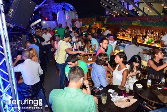 Publicity Jbeil Nightlife Publicity on Saturday Night Lebanon