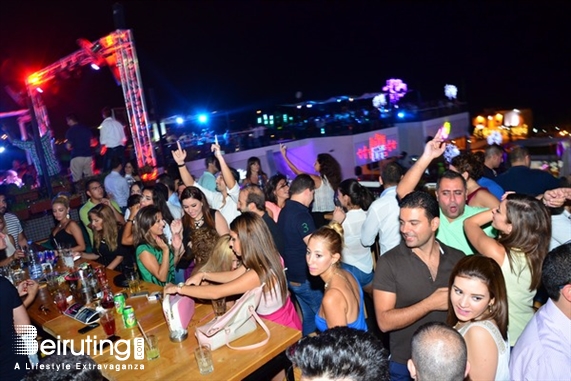 Publicity Jbeil Nightlife Publicity on Saturday Night Lebanon