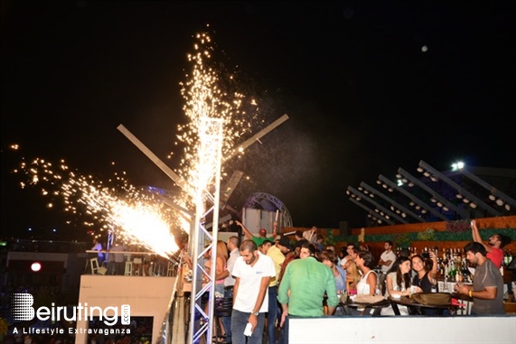 Publicity Jbeil Nightlife Publicity on Saturday Night Lebanon