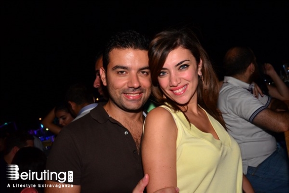 Publicity Jbeil Nightlife Publicity on Saturday Night Lebanon