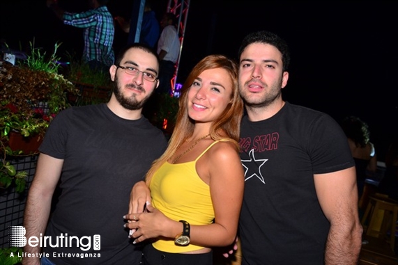 Publicity Jbeil Nightlife Publicity on Saturday Night Lebanon