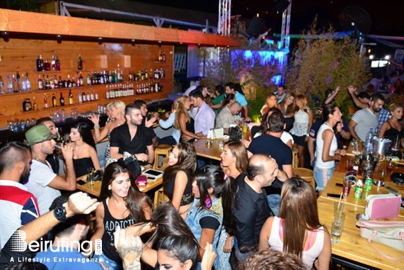 Publicity Jbeil Nightlife Publicity on Saturday Night Lebanon