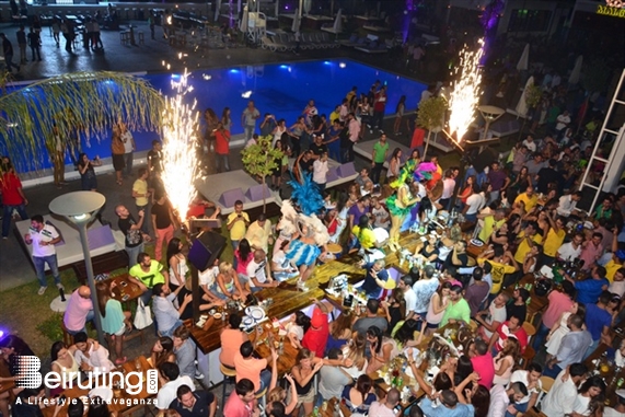 Publicity Jbeil Nightlife Publicity On Saturday Night Lebanon