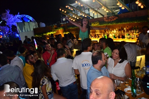 Publicity Jbeil Nightlife Publicity On Saturday Night Lebanon