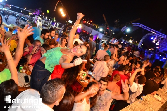 Publicity Jbeil Nightlife Publicity On Saturday Night Lebanon