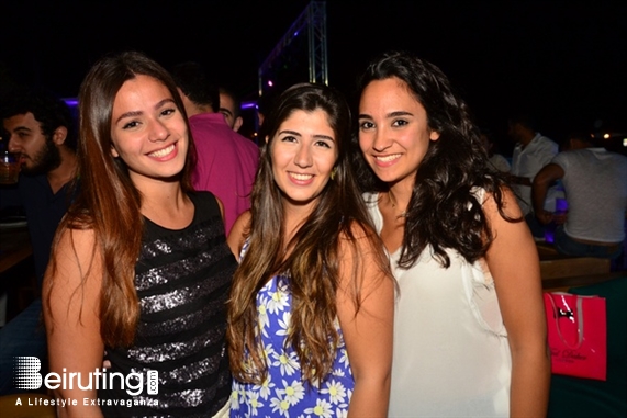 Publicity Jbeil Nightlife Publicity On Saturday Night Lebanon