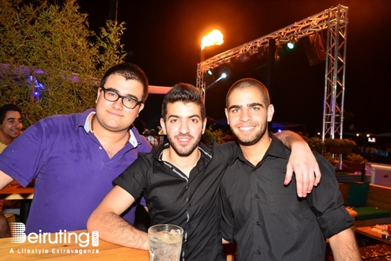 Publicity Jbeil Nightlife Publicity On Saturday Night Lebanon