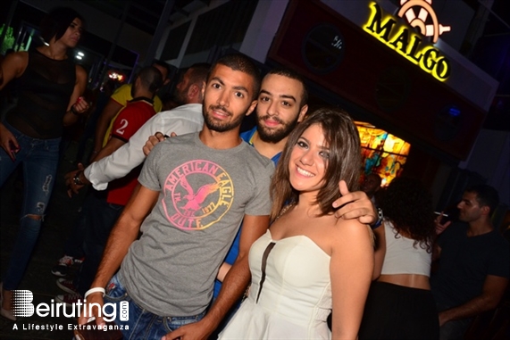 Publicity Jbeil Nightlife Publicity On Saturday Night Lebanon