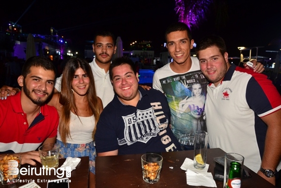 Publicity Jbeil Nightlife Publicity On Saturday Night Lebanon