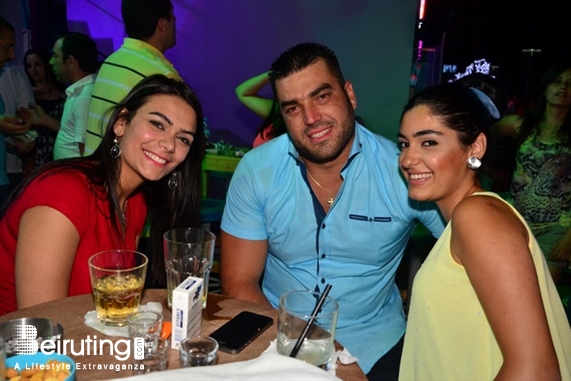 Publicity Jbeil Nightlife Publicity On Saturday Night Lebanon