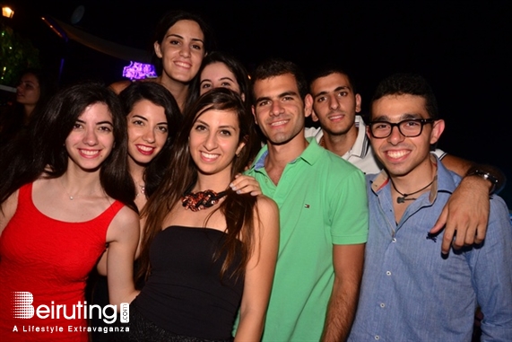 Publicity Jbeil Nightlife Publicity On Saturday Night Lebanon