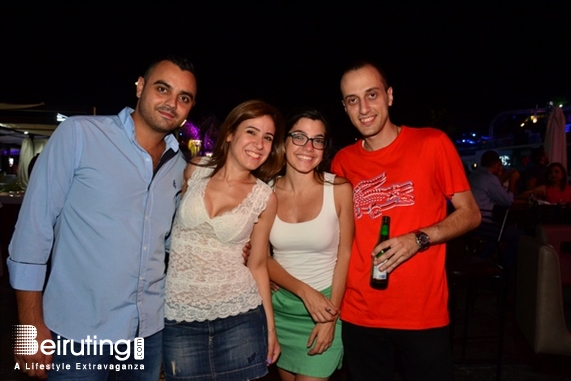 Publicity Jbeil Nightlife Publicity On Saturday Night Lebanon