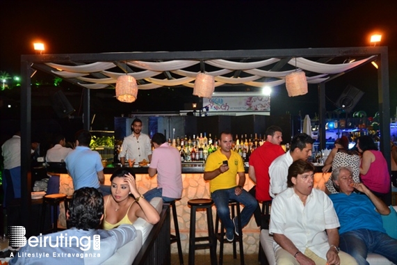 Publicity Jbeil Nightlife Publicity On Saturday Night Lebanon