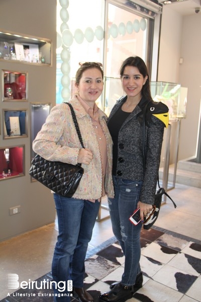 Activities Beirut Suburb Social Event Mother Daughter Brunch at Purrl Gallery Lebanon