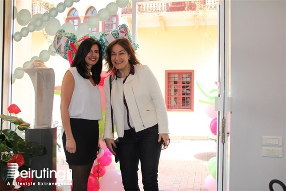 Activities Beirut Suburb Social Event Mother Daughter Brunch at Purrl Gallery Lebanon