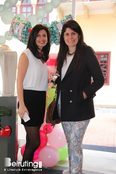 Activities Beirut Suburb Social Event Mother Daughter Brunch at Purrl Gallery Lebanon