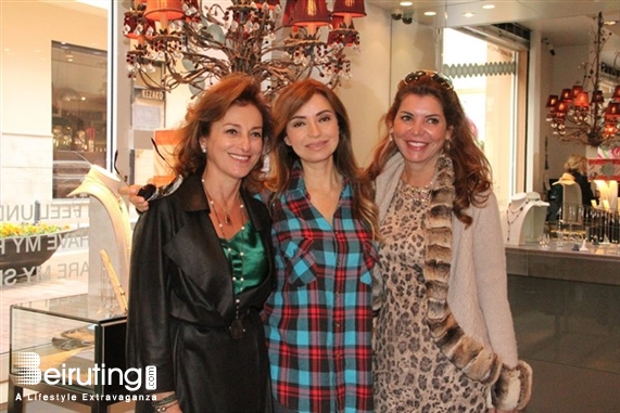 Activities Beirut Suburb Social Event Mother Daughter Brunch at Purrl Gallery Lebanon