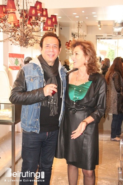 Activities Beirut Suburb Social Event Mother Daughter Brunch at Purrl Gallery Lebanon