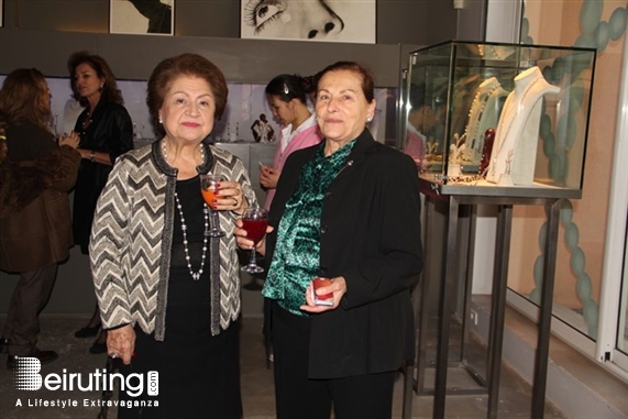 Activities Beirut Suburb Social Event Mother Daughter Brunch at Purrl Gallery Lebanon