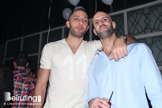 White House Beirut-Monot Nightlife Q ClubNights Lebanon