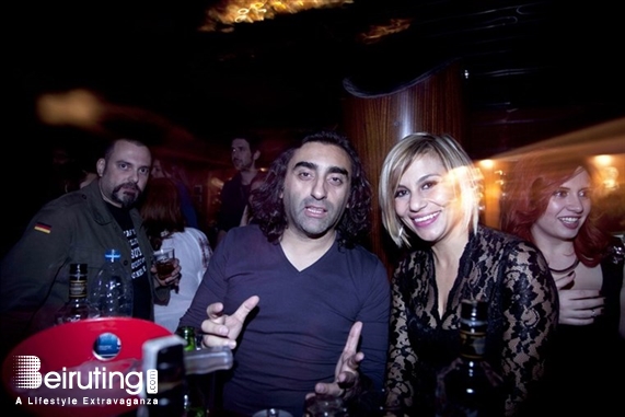 BO18 Beirut-Downtown Nightlife Quantum Group Party Lebanon