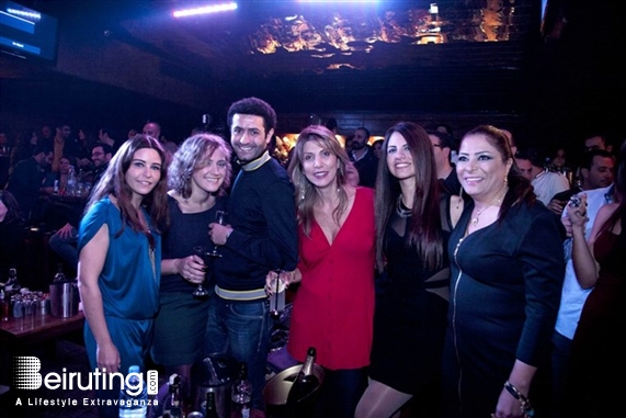 BO18 Beirut-Downtown Nightlife Quantum Group Party Lebanon