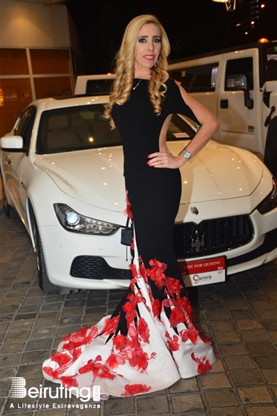 Mediterranée-Movenpick Beirut-Downtown Social Event Queen For A Night Dinner Part 2 Lebanon