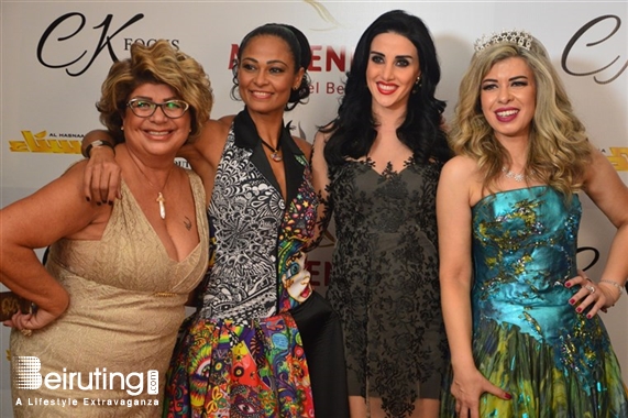 Mediterranée-Movenpick Beirut-Downtown Social Event Queen For A Night Dinner Part 2 Lebanon