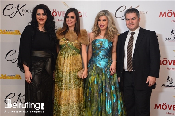 Mediterranée-Movenpick Beirut-Downtown Social Event Queen For A Night Dinner Part 2 Lebanon