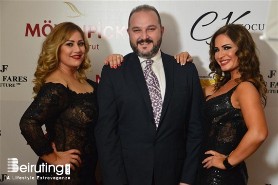 Mediterranée-Movenpick Beirut-Downtown Social Event Queen For A Night Dinner Part 2 Lebanon