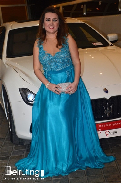 Mediterranée-Movenpick Beirut-Downtown Social Event Queen For A Night Dinner Part 1 Lebanon