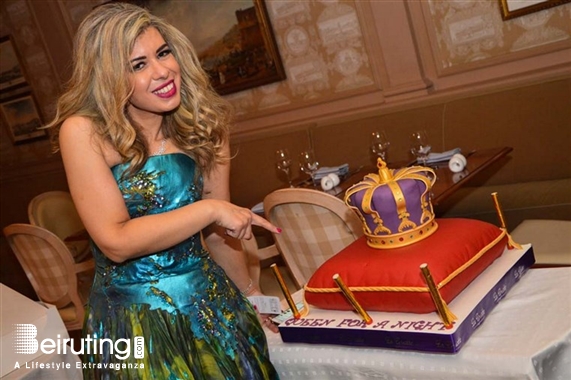 Mediterranée-Movenpick Beirut-Downtown Social Event Queen For A Night Dinner Part 1 Lebanon