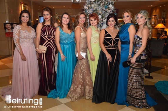 Mediterranée-Movenpick Beirut-Downtown Social Event Queen For A Night Dinner Part 1 Lebanon