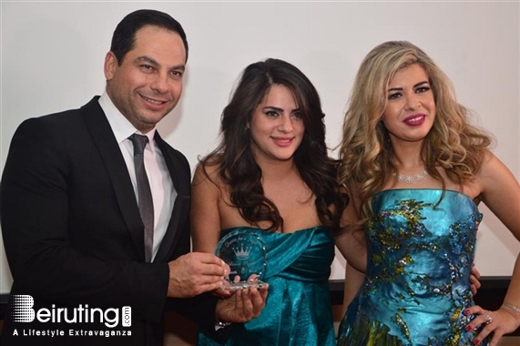 Mediterranée-Movenpick Beirut-Downtown Social Event Queen For A Night Dinner Part 1 Lebanon