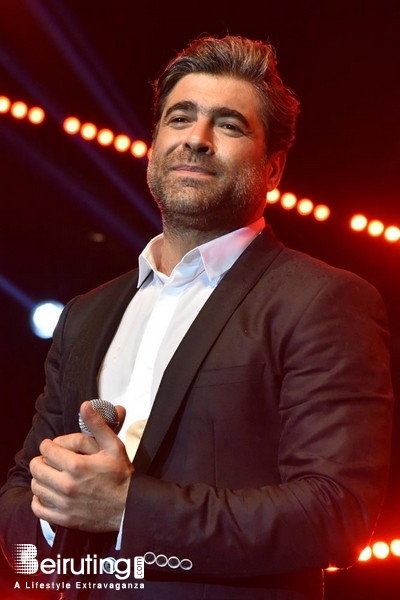 Biel Beirut-Downtown Concert Wael Kfoury at Beirut Holidays  Lebanon