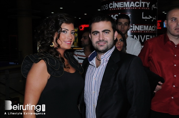 CityMall Beirut Suburb Social Event Avant Premiere of Habbet Loulou Lebanon