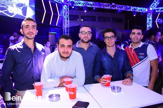 Raw Beirut Dbayeh Nightlife ULFG Inception Night Lebanon