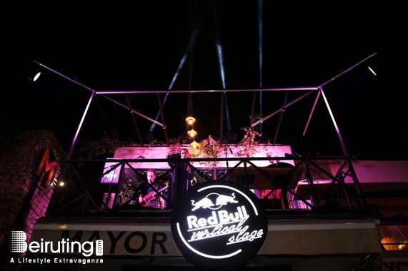 The Village Dbayeh Dbayeh Nightlife Red Bull Vertical Stage Lebanon