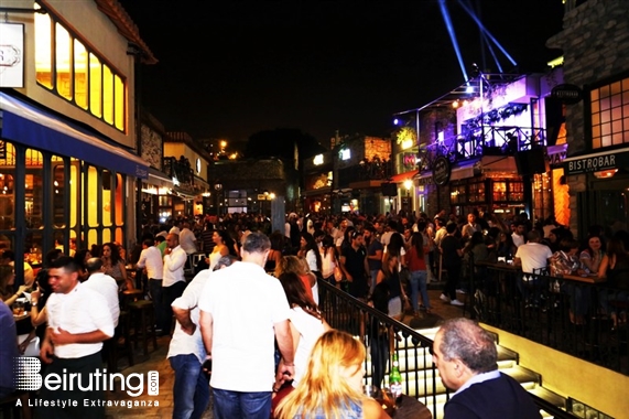 The Village Dbayeh Dbayeh Nightlife Red Bull Vertical Stage Lebanon